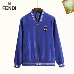 fendi veste manches longues pour homme s_127657b